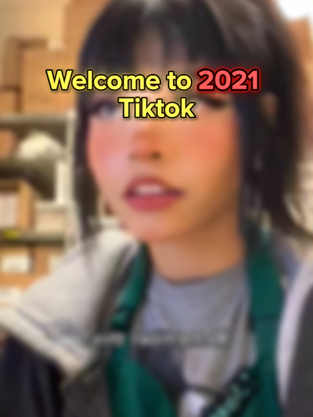 Welcome to 2021 Tiktok❤️‍🩹🔥  Are there any Trends I didn't mention? #nostalgia #2021 #dancer #trends #nostlalgiethrowback 