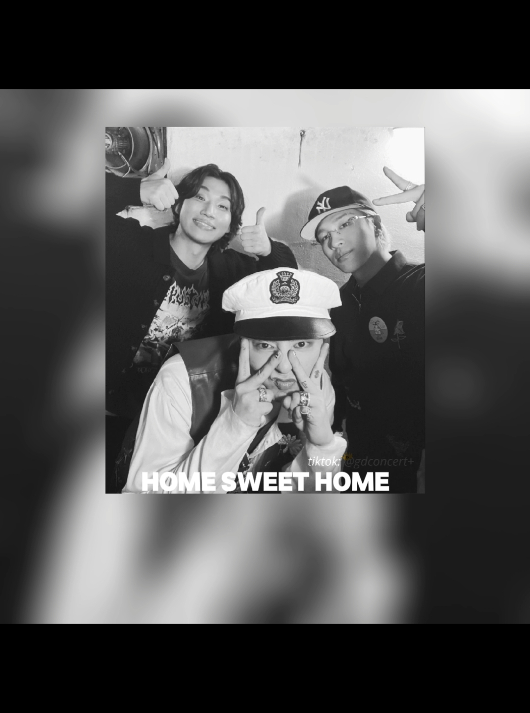 HOME SWEET HOME - G-DRAGON ft DAESUNG - TAEYANG #daesung #taeyang #BIGBANG #kwonjiyong #gdragon #gd #gdcomeback #homeweethome #bigbangcomeback 