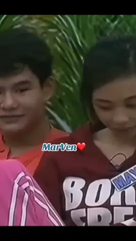 Kilig vibes this friday! With @Heaven Peralejo @Marco Gallo  Si PBB Aizan talaga ang first shipper ng #MarVen❤️