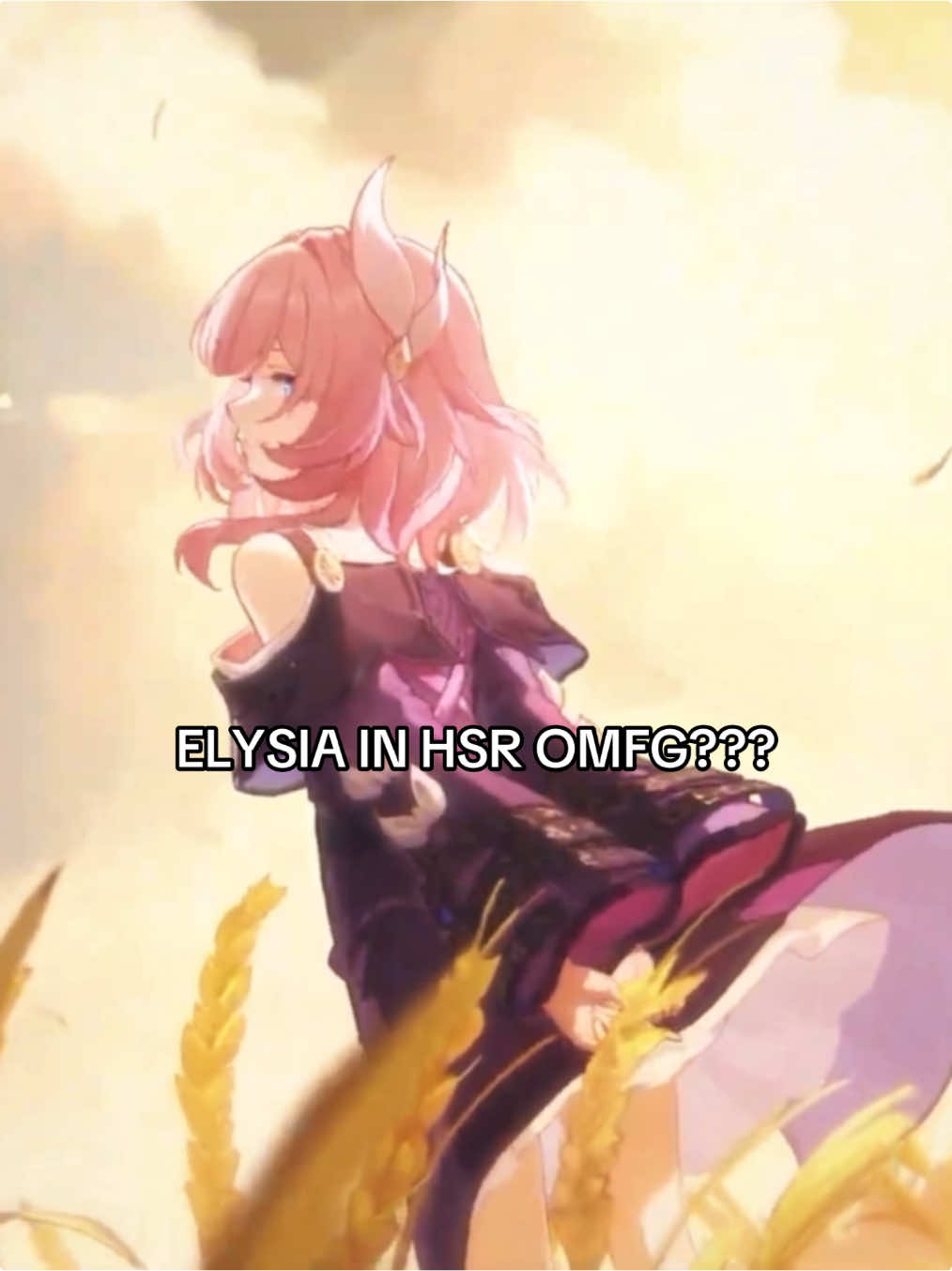 IM SHOCKED #elysia #hsr #hsrtrailer #HonkaiStarRail #starrail #rosariasfavorite #jahiras #hi3rd #elysiahonkai #hoyocreators 