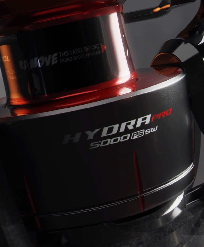 The Most Awaited spinning reel in this year, Daido Ocea dan Hydra! Duo reel legendaris yang terlahir kembali dengan titel PRO! Setelah melalui pengembangan 'attention to detail', proses yang selektif pada setiap parts dan berbagai engineering detail yang telah di implementasikan ke dalam Ocea Pro dan Hydra Pro melalui standard tinggi #ReelMasterDFT , inilah benchmark reel premium kebanggaan Indonesia dengan build quality terbaik sebuah reel spinning masa kini! #OceaPro #HydraPro #ReelMasterDFT #DaidoFishingTeam 