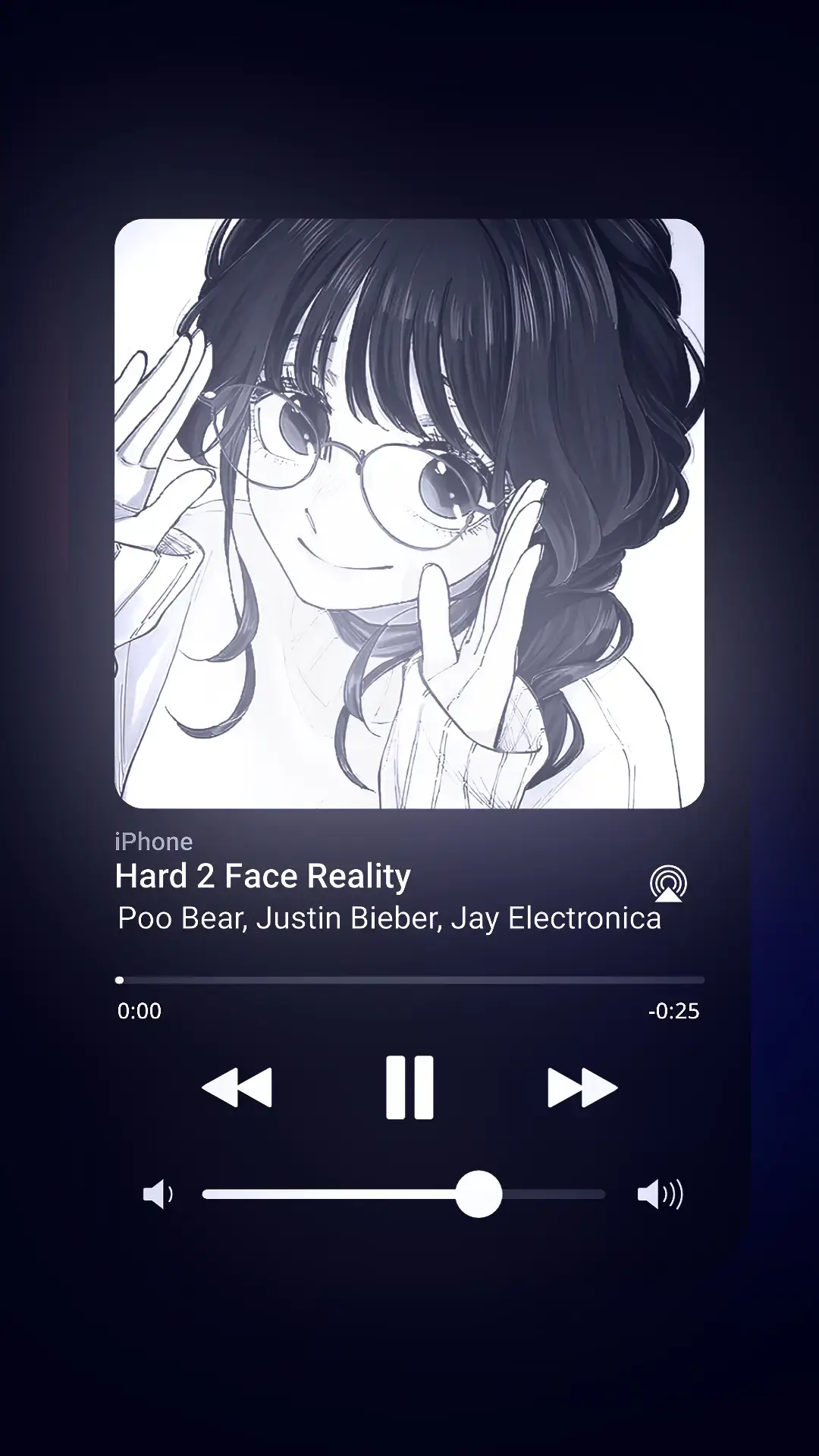 Hard 2 Face Reality | #hard2facereality #song #music #sound #viral #fyp #100days100songs #poobear #justinbieber #jayelectronica 