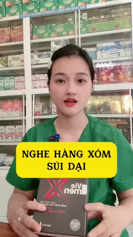 May có ông í mách ạ #kem#nam #viemenx 