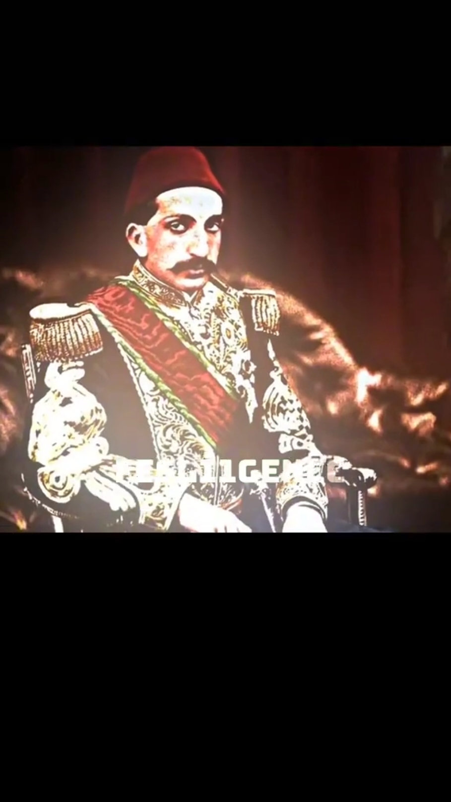 Sultan Abdülhamid - Millet... #göksultan #abdulhamidhan   #fypdong #fypp #fyppp  #fypppppppppppppp 