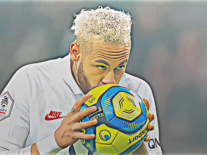 পাগলের মতো ভালোবাসি তোমায় 😅💔 #neymar #brazil #football #foryou #foryoupage #fyp 