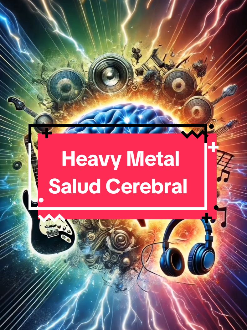 ☠️ HEAVY METAL Y SALUD CEREBRAL #elestigiamusicvideos #BlackMetal  #HardRock  #aormusic  #rockmusic #metalmusician #metalmusic #heavymetal #rockicons 