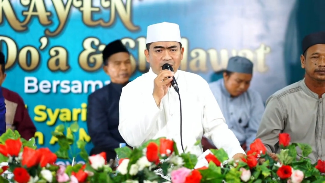 Kayen bersholawat bersama gus wahid#sholawat#guswahid#fyp