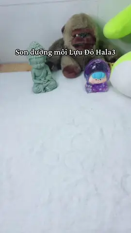 Son dưỡng môi Lựu Đỏ Hala3 #son #sondưỡng #lựuđỏ 