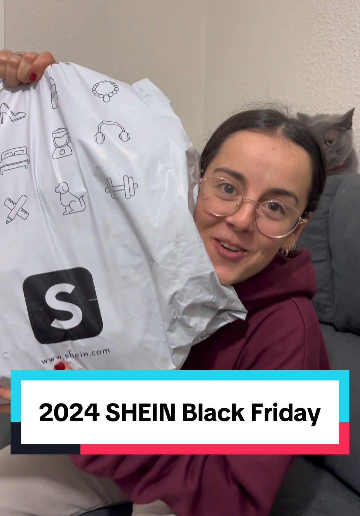 LLEGA EL BLACK FRIDAY A @SHEIN @SHEIN Spain aprovecha el 15% de descuento con mi cupón 24BSanita  INTRODUCE EL CÓDIGO DE BÚSQUEDA 34EFA PARA ACCEDER A LOS PRODUCTOS #SHEINBigSalesDay #SHEINblackfriday #SHEINcybermonday #SHEINforAll #saveinstyle #loveshein #ad #SHEINpartner #advertisement #Brandambassador #ThankyoutoSHEIN