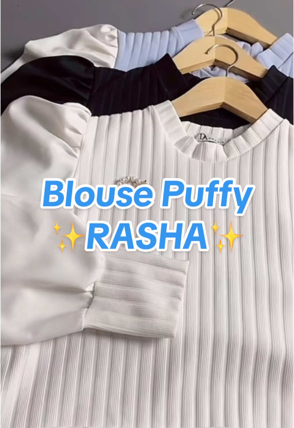 Blouse Puffy RASHA