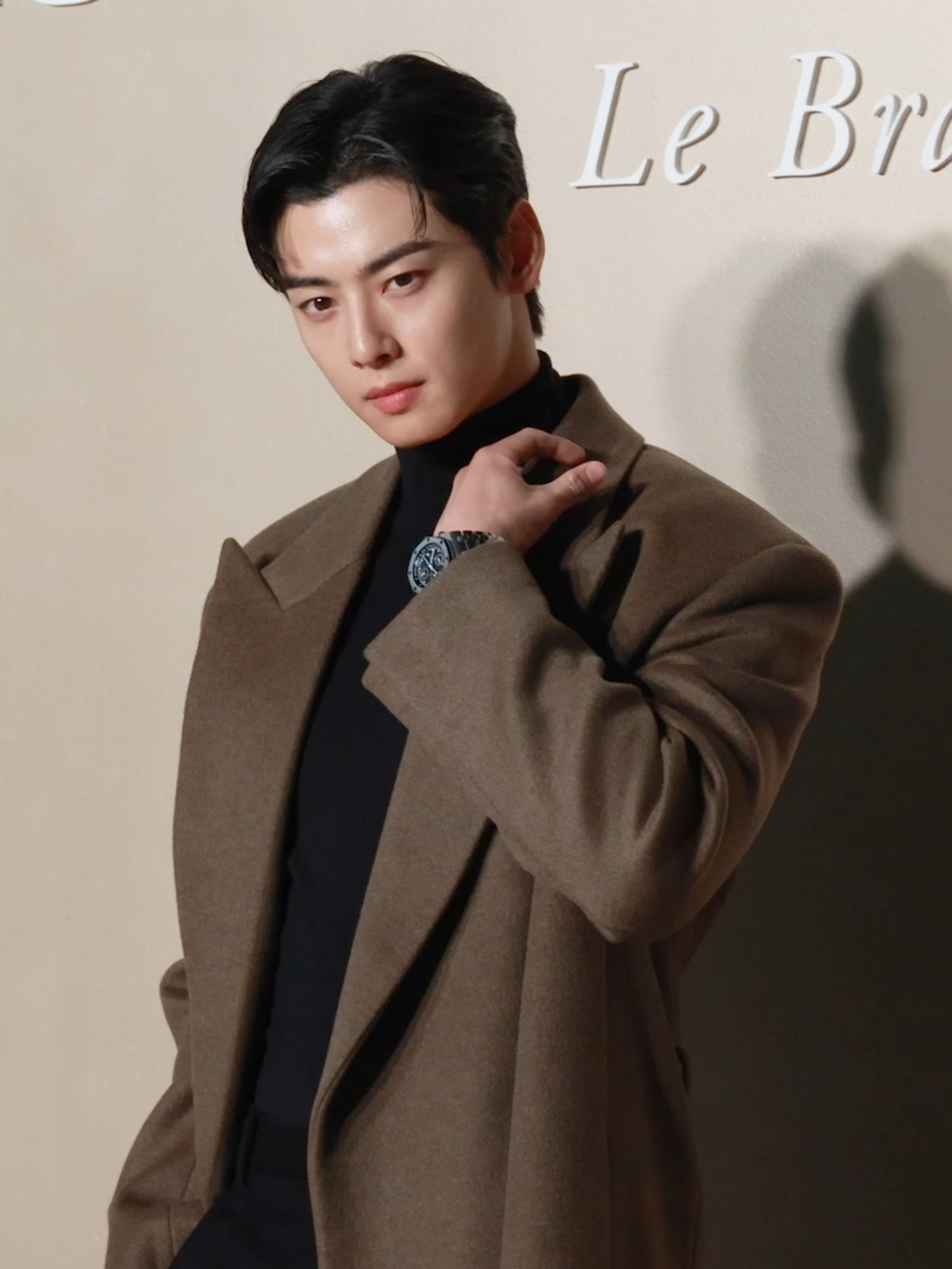 ✔️차은우 #차은우 #CHAEUNWOO #오데마피게 #AudemarsPiguet