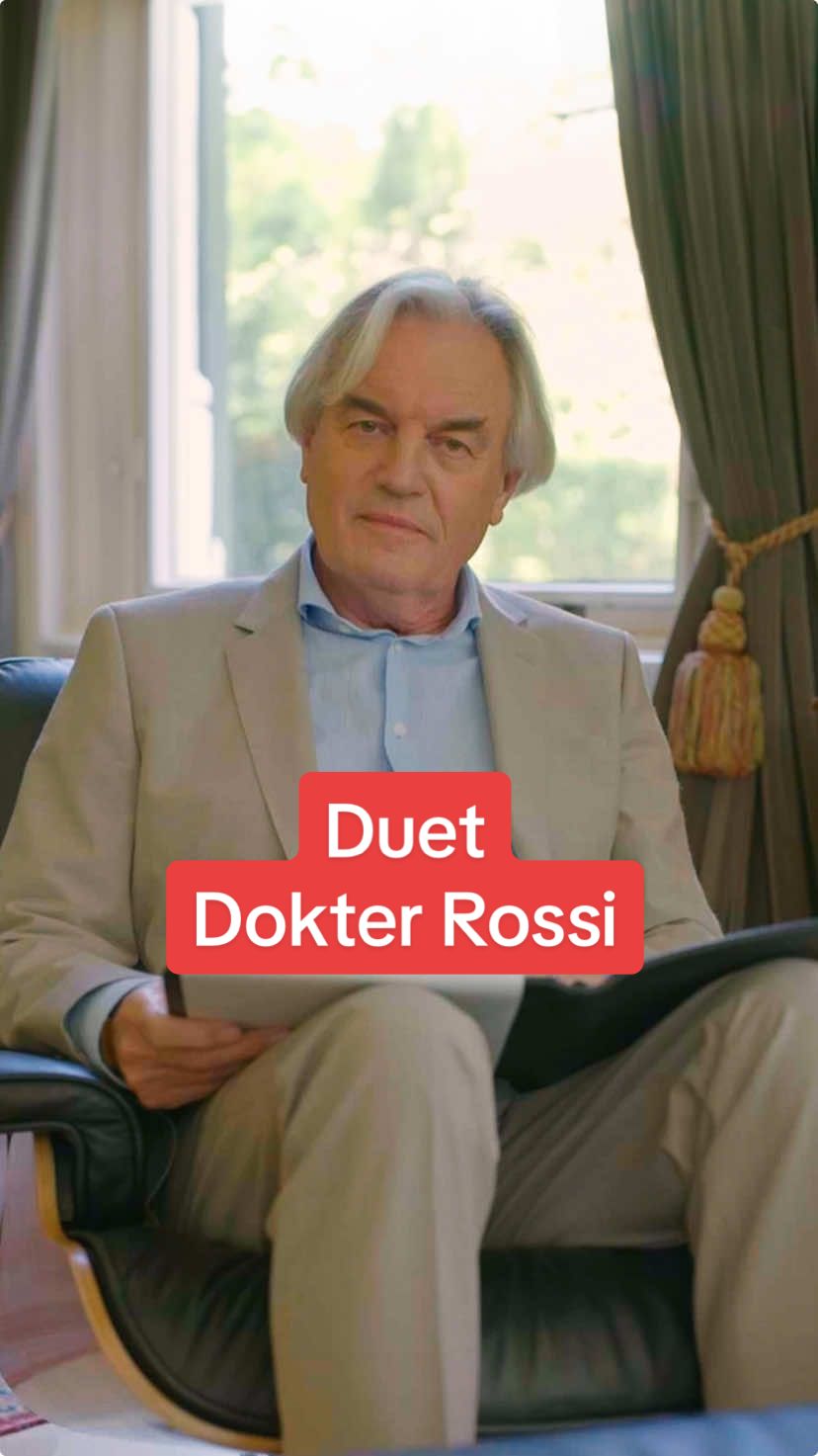 Neem plaats bij dokter Rossi 🛋️ 😁 Duet deze video voor je eigen TikTok Therapie 💖 #gooischevrouwen #tiktoktherapie #duet #duetwithme #dokterrossi #storytime #whattowatch 