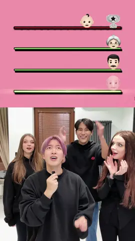 APT MULTIVOICE ROSÈ BRUNO MARS CHALLENGE WHO Won? @Maja Ciesielska @dharni @Seungbin Hwang 