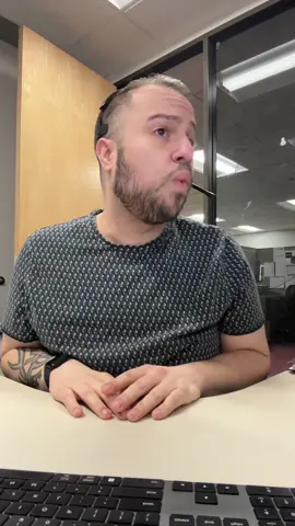 It’s not my fault I’m late