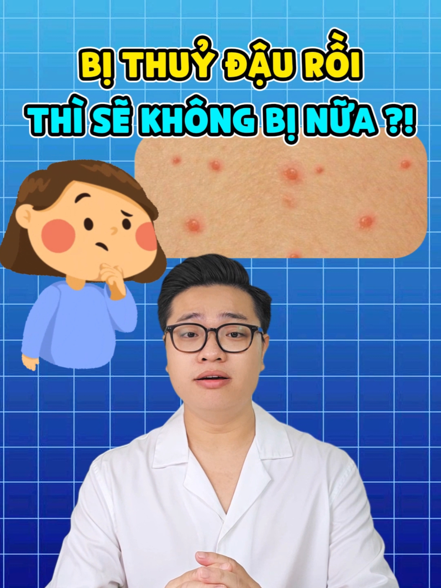 Bạn có thuộc đối tượng nên tiêm vaccine zona thần kinh? #VTVcab #vnvc #zonathankinh #zona