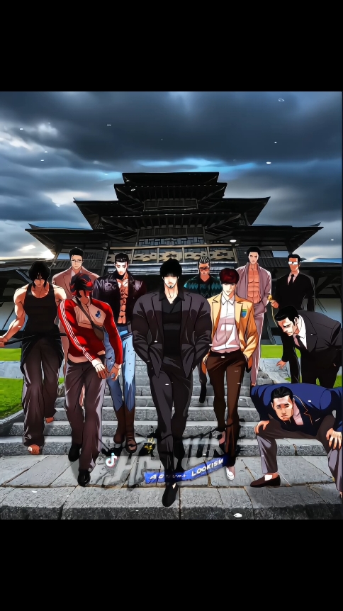 finally, complete already the first generation #ashuralookism #lookism #lookismedit #lookismmanhwa #lookismwebtoon #jinran #kimgitae #leejihoon #yookseongji #kwakjichang #najagyeon #mataesoo #jigongseob #wangseokdu #heodoksoo #gojinyoung #manhwareadermroriginal #fyp 