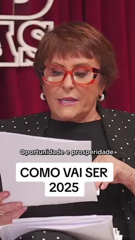 Márcia Sensitiva com as previsões para o ano de 2025! 🥂⭐️ @Marcia Fernandes 