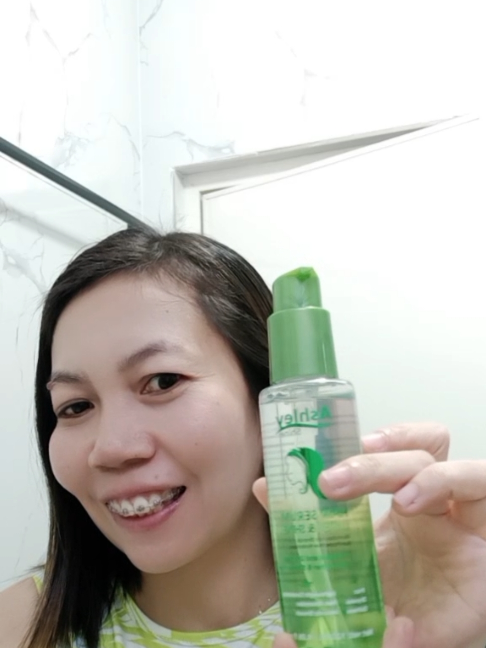 nakakabilib ang product na to😭😱🥹 #ashleyshine #hairshine  #hairserum #ashleyshinecosmetics  #hairessentials #budolfinds  #ashleyshineserum #hairmusthaves #fyp  #fypage 