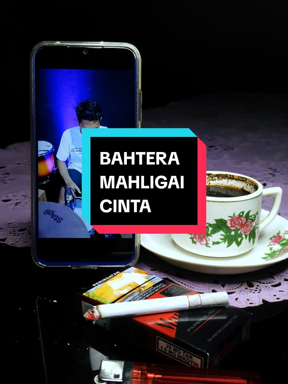 BAHTERA MAHLIGAI CINTA _ @gerrymahessa58 ft @ajengfebria01  #bahteramahligaicinta #gerrymahesa #ajengfebria #ngopi #ngopisantuy #kopidangdut #dangdutstory #fyp #fypシ゚ #fypシ゚viral🖤tiktok #fypviraltiktok🖤シ゚☆♡ #fypdong #bahanswmu #bahanswmubolo😁 