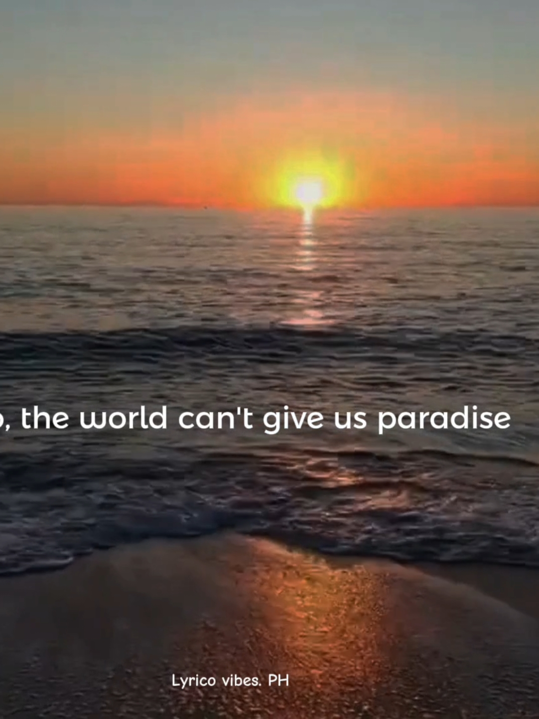 You And I // by #kennyrogers  #videolyrics #lyricsedit #lyrics_songs #youandi #lyricovibesph #fyp 