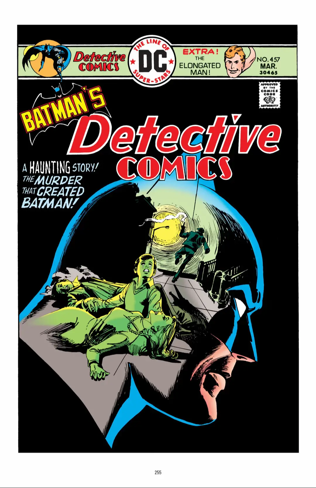 🦇 Detective Comics #457  #dccomic #fyp #batman #batfamily #dccomics #comics #dc #fypage #foryou #titans #superman #brucewayne #joker #nightwing #alfredpennyworth 