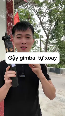 Gậy gimbal, gậy tự xoay theo người phiên bản mới CL12#chuanmylinh #gaygimbal #cl12 #gayxoay360 #tripodlatech #caylivestream 