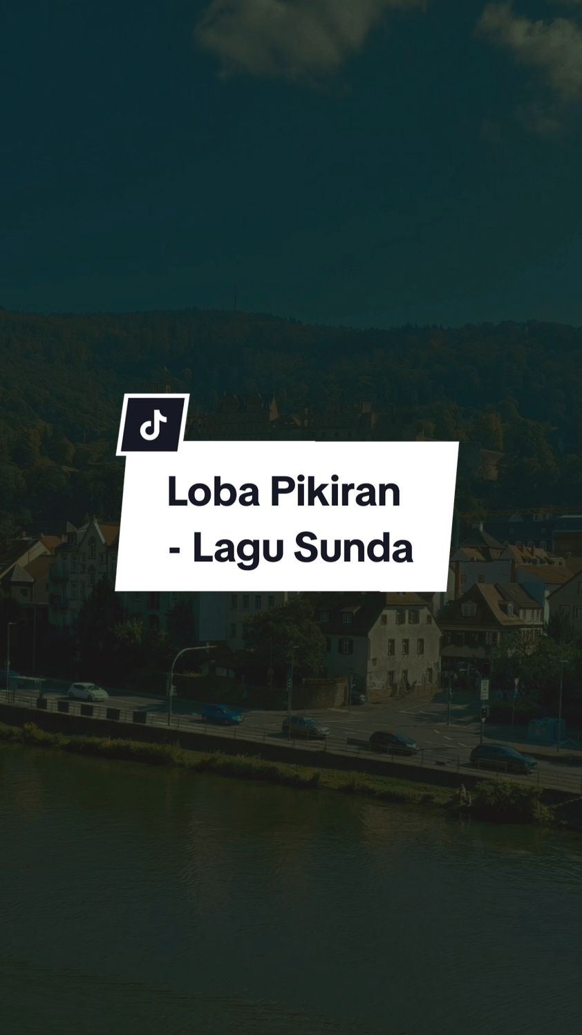 Gara-gara loba pikiran 🤧 #lobapikiran #lagusunda #templatelirik #fypageシ #fyp #CapCut 