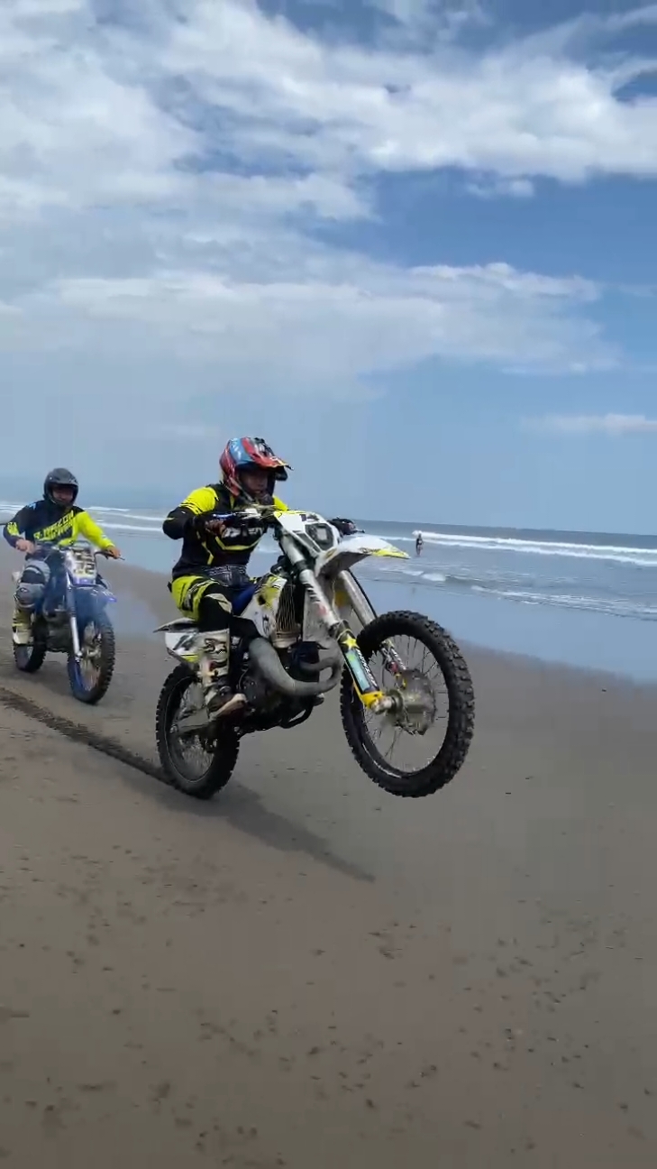 West Bali Enduro Adventure,, trayek pertama..#endurolife #fyp #westbalienduroadventure 