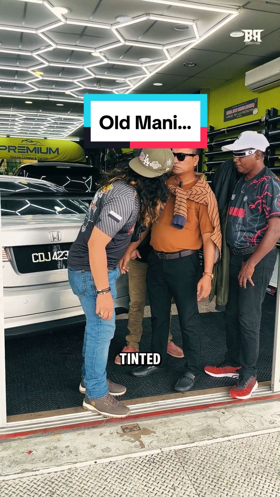 Old Mani... @Nan ᵇʳᵒᵗ @Jacky TV @matlipatt @Kumar Gaban @nan06official @nazrihussin82 #oldmoney #money #content 