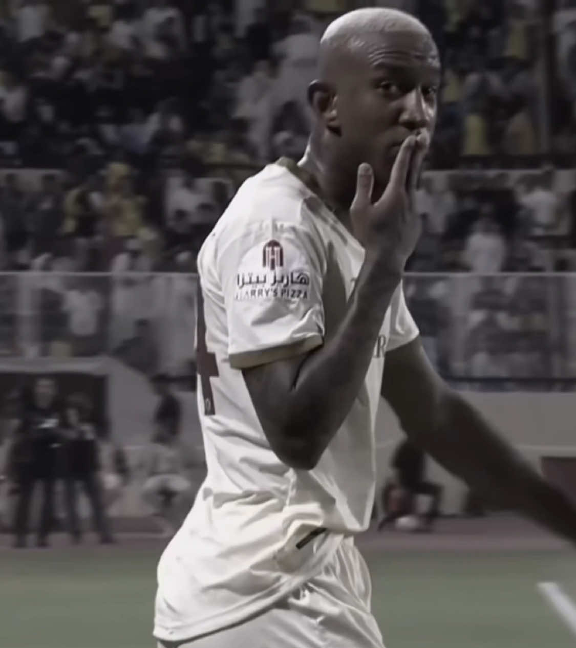 موتني الفراق):😞#fyp #alnassr #fypシ #viral #talisca