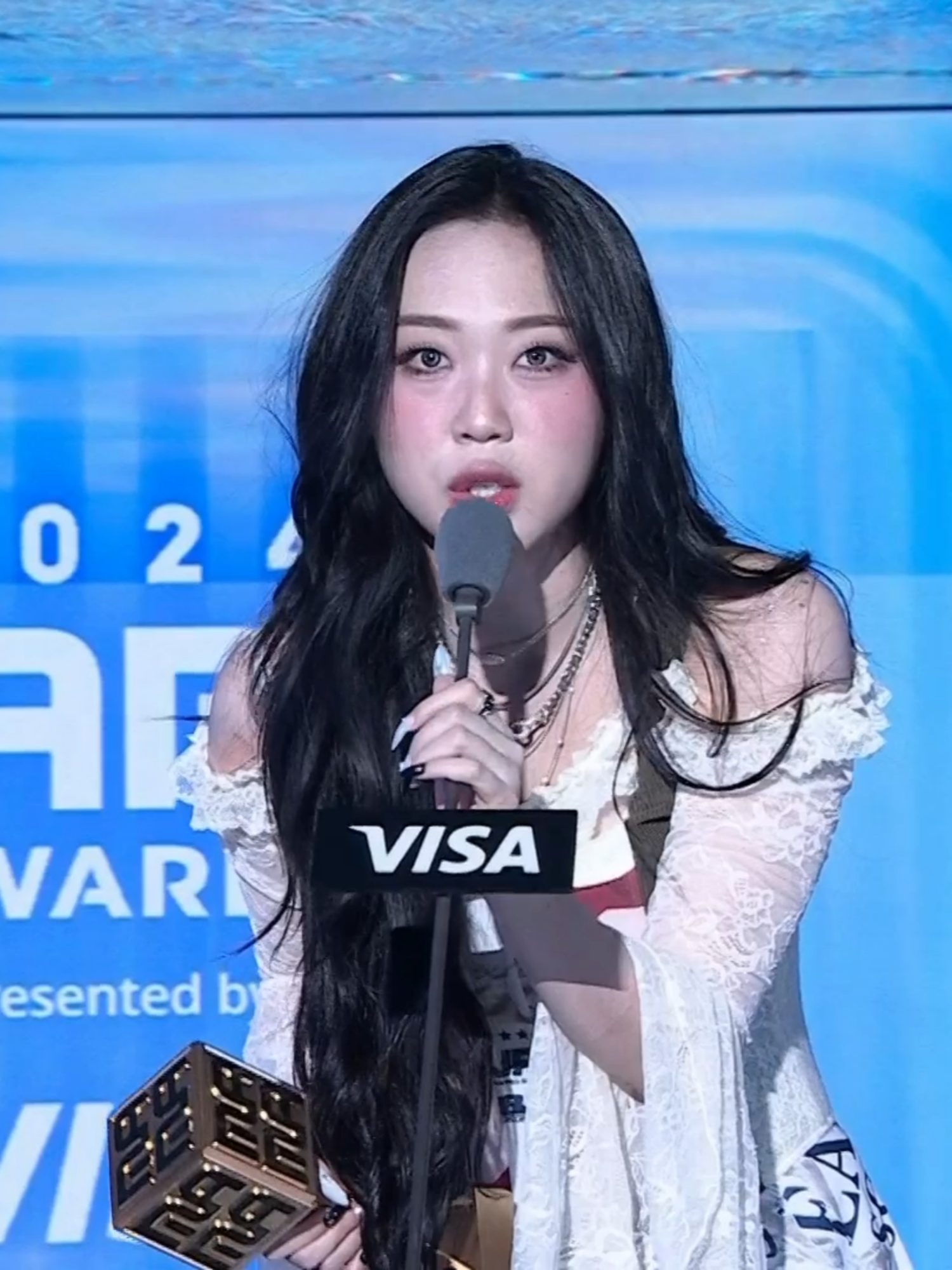 [#2024MAMA] FANS' CHOICE FEMALE TOP 10 #leeyoungji #이영지 You made it! Presenting the Honorable winner!🏆 2024 MAMA AWARDS의 영광스러운 수상자를 소개합니다!🏆 BIG BLUR : What is Real? 2024 MAMA AWARDS #MAMAAWARDS #2024mamaawardsmnetplusfanscho