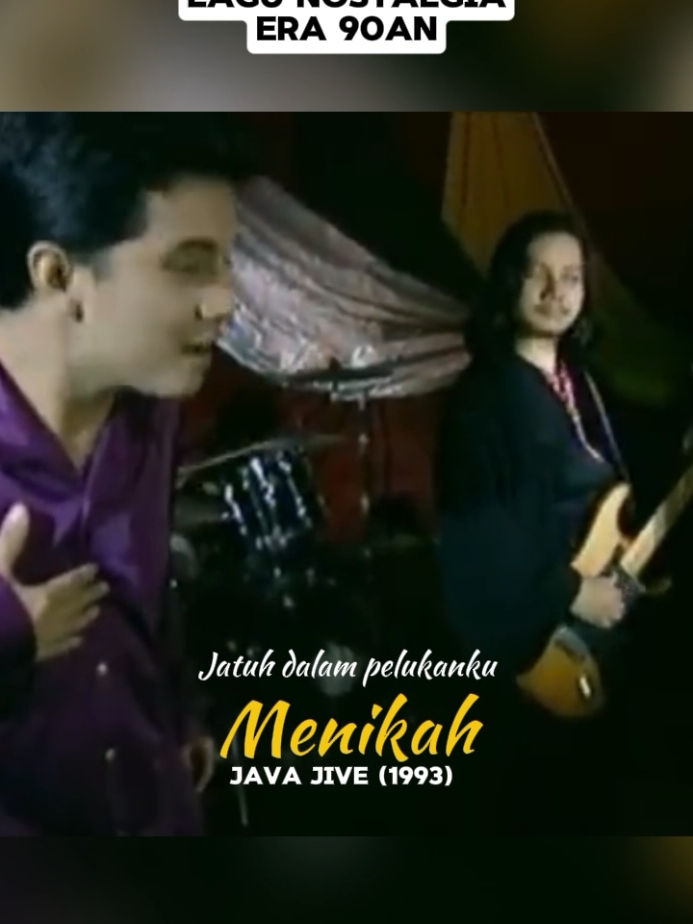 Lagu Nostalgia Era 90an bikin BAPER #javajive #javajivemenikah #menikah #band90an #lagunostalgia90an #lagu90an #lagunostalgia #lagulawas #lagujadul #lagukenangan #pyf #pyfツ 