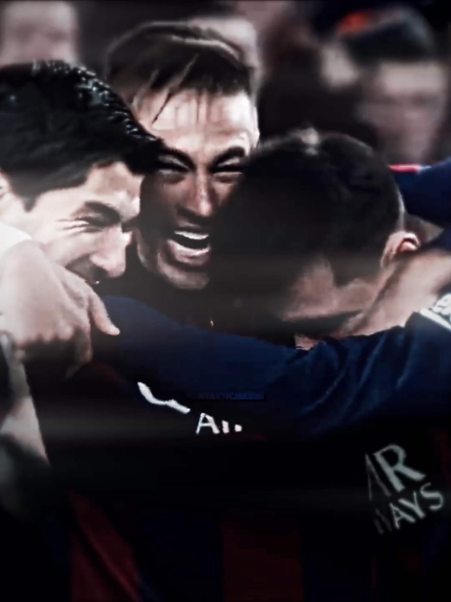 They finally reunited! | MSN🥺🐐 | #messi #leomessi #goat #messigoat #barcelona #fcb #suarez #neymar #msn #edit #footballedit #messiedit #goal #sad #beutiful #aftereffectsedits #viral #viralvideos #goviral #fyp #fy