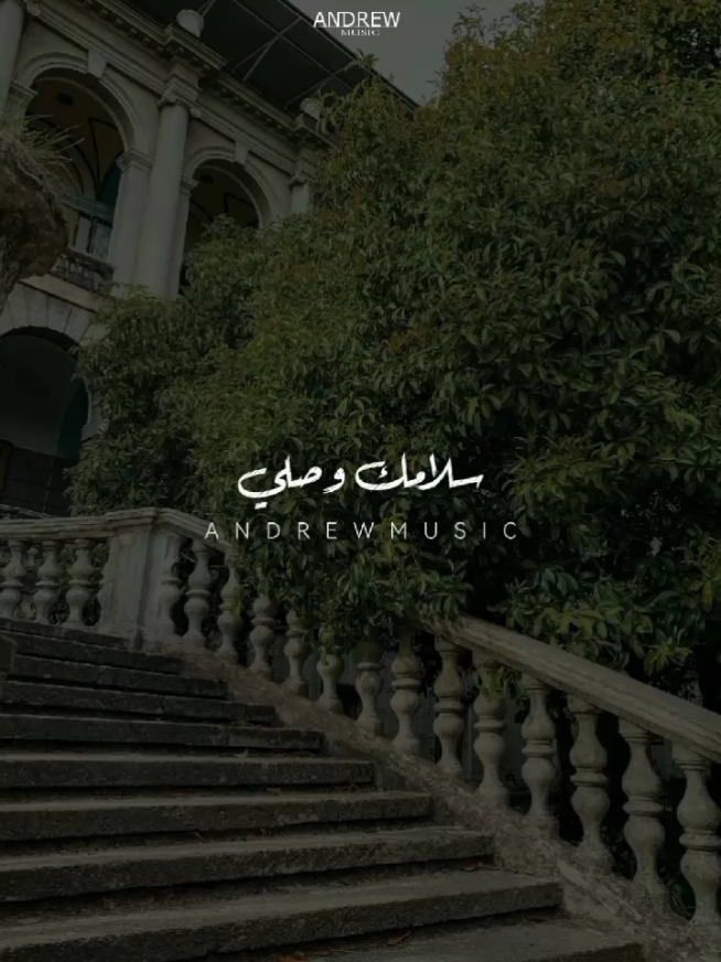 سلامك وصلي #اغاني  #عمرو_دياب #سلامك_وصلي  #البوم_مكانك #musica #تصميمي #موسيقى #fyp #ستوريات #video_editor #تصميم_فيديوهات🎶🎤🎬 