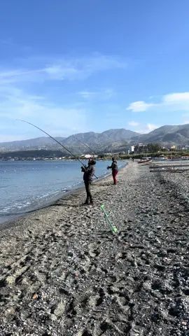 Cattura provando un esca autocostruita.. Funziona.. ringrazio @Bruno Puglisi771 negozio di articoli per la pesca il quale mi ha fornito queste fantastiche esche siliconiche super catturanti.. #strettodimessina🌊🌋🌅🇮🇹⛵️🌶 #italy #calabria #sea #mare #fishing #savagegear #spinningfishing #reggiocalabria #tuna #creazioni #friends #divertimento #beach #pesca #amici #sea 