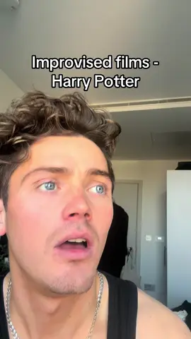 Poetic #harrypotter #hp #hogwarts #improvised #improv 