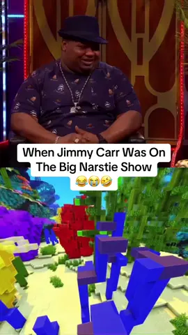 When Jimmy Carr Was On The Big Narstie Show 😂😭🤣 #fyp #fyppppppppppppppppppppppp #viral #trending #ukfunny #funnyuk #unclepain #bignarstie #jimmycarr 