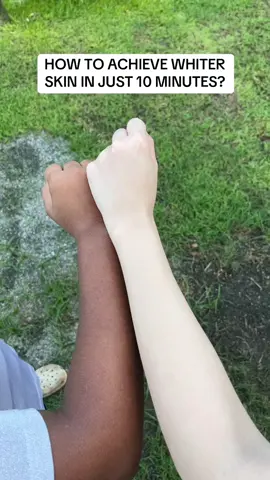 How to achieve whiter skin in just 10 minutes? Watch til the end.  To try is to believe 💖 (effects may vary to different individuals) #premiumglowbooster #glowonkojicsoap #glowonbyelyss #trending #viral 