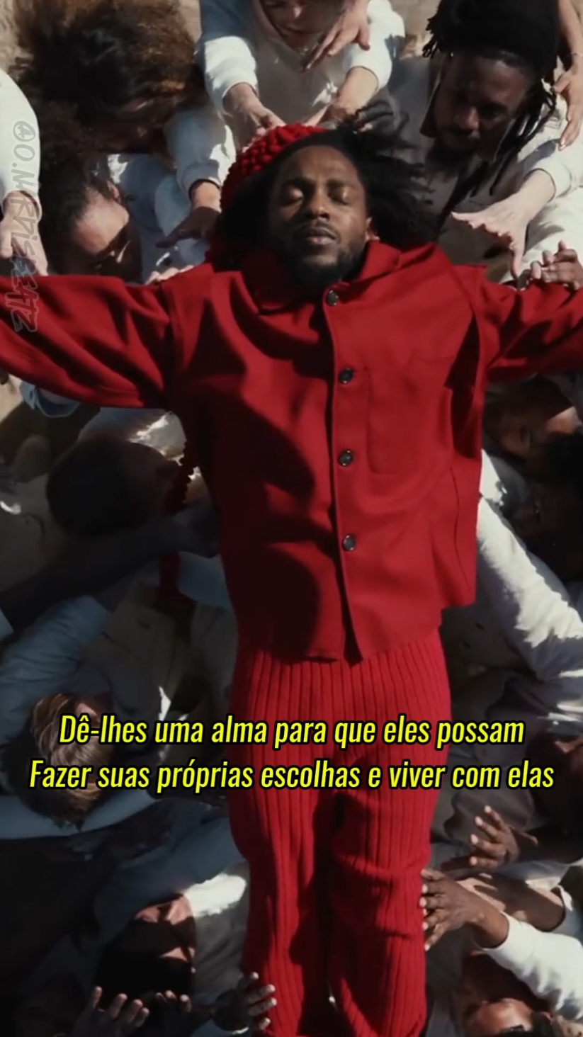 Essa é a história mais louca que eu já vi  #kendricklamar #kfc 