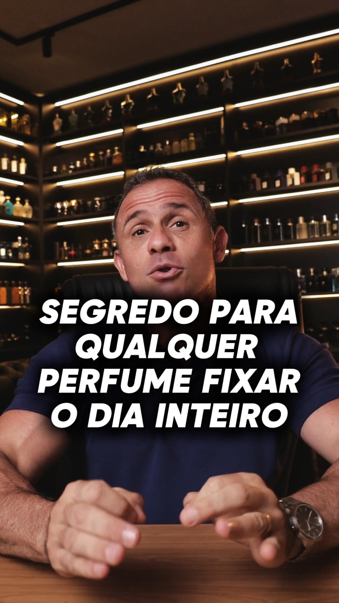 SEGREDO PARA FIXAR PERFUME O DIA TODO 😱😱 Está cansado de seus perfumes fixarem pouco? Quer que qualquer fragrância tenha horas de fixação na sua pele? Então, use essa dica do video e veja a mágica acontecer com o tempo de fixação dos seus perfumes!😉 @NIVEA  #cremenivea #nivea #perfumeimportado #perfumemasculino #perfumaria #brunosilvaperfumes #influencer #marketingdeconteudo #estilomasculino #modamasculina #Lifestyle 