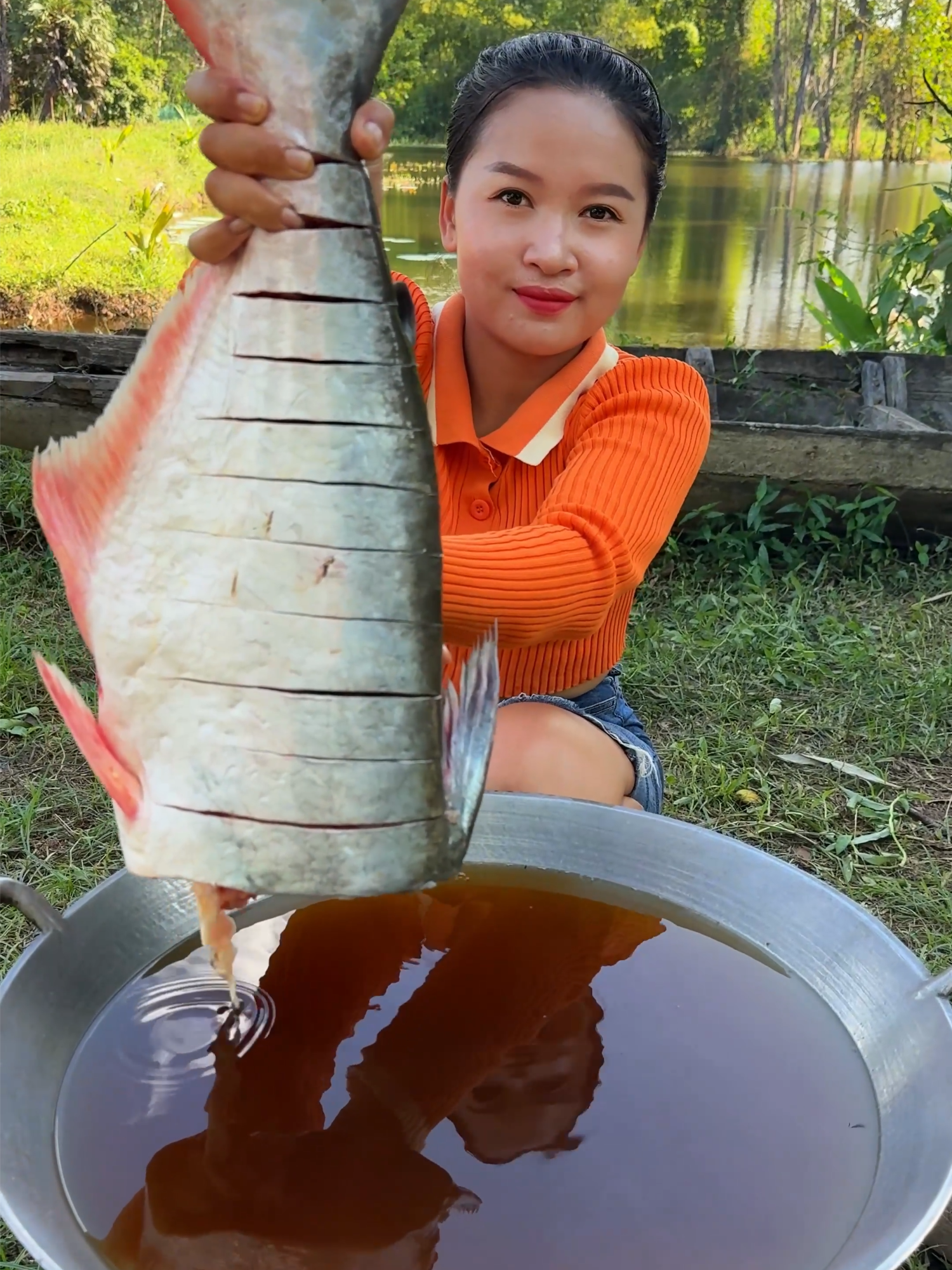 How to cook fish crispy recipe