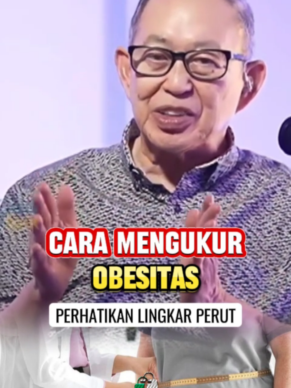 Cara mengukur obesitas,perhatikan lingkar perut. #obesity #obesitas #obesitasbadan #obesitaskegemukan #lingkarperutideal #lemakperut #kegemukan #gemukinbadan #gemuk #gemukbadan