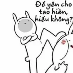 Thà thô lỗ một cách công khai.  Còn hơn thảo mai một cách kinh tởm.