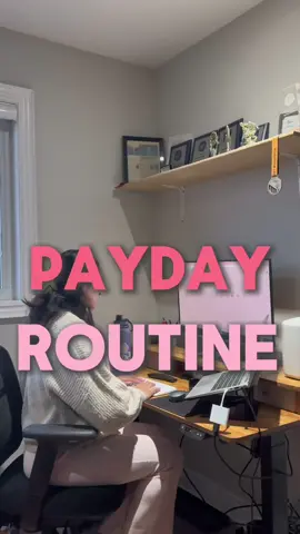 happy payday 💸 @Neo Financial @Wealthsimple #paydayroutine #budgeting #loudbudgeting #toronto #genzbudgeting #investing #transparency #financialliteracy 
