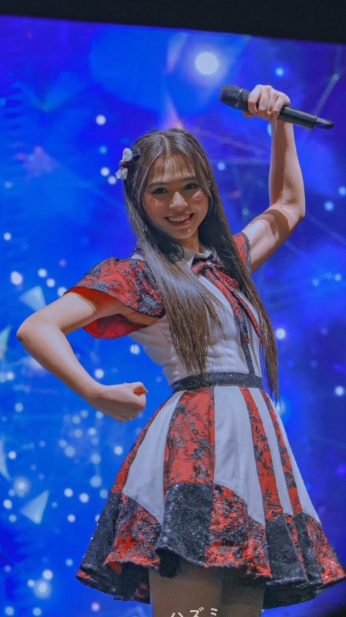 Kathrine 'KEKER' Indarto putri 😂🤣 #kathrinajkt48 #kathrinairene #jkt48 #CapCut 