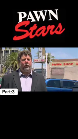 Part:3 #pawnstars 