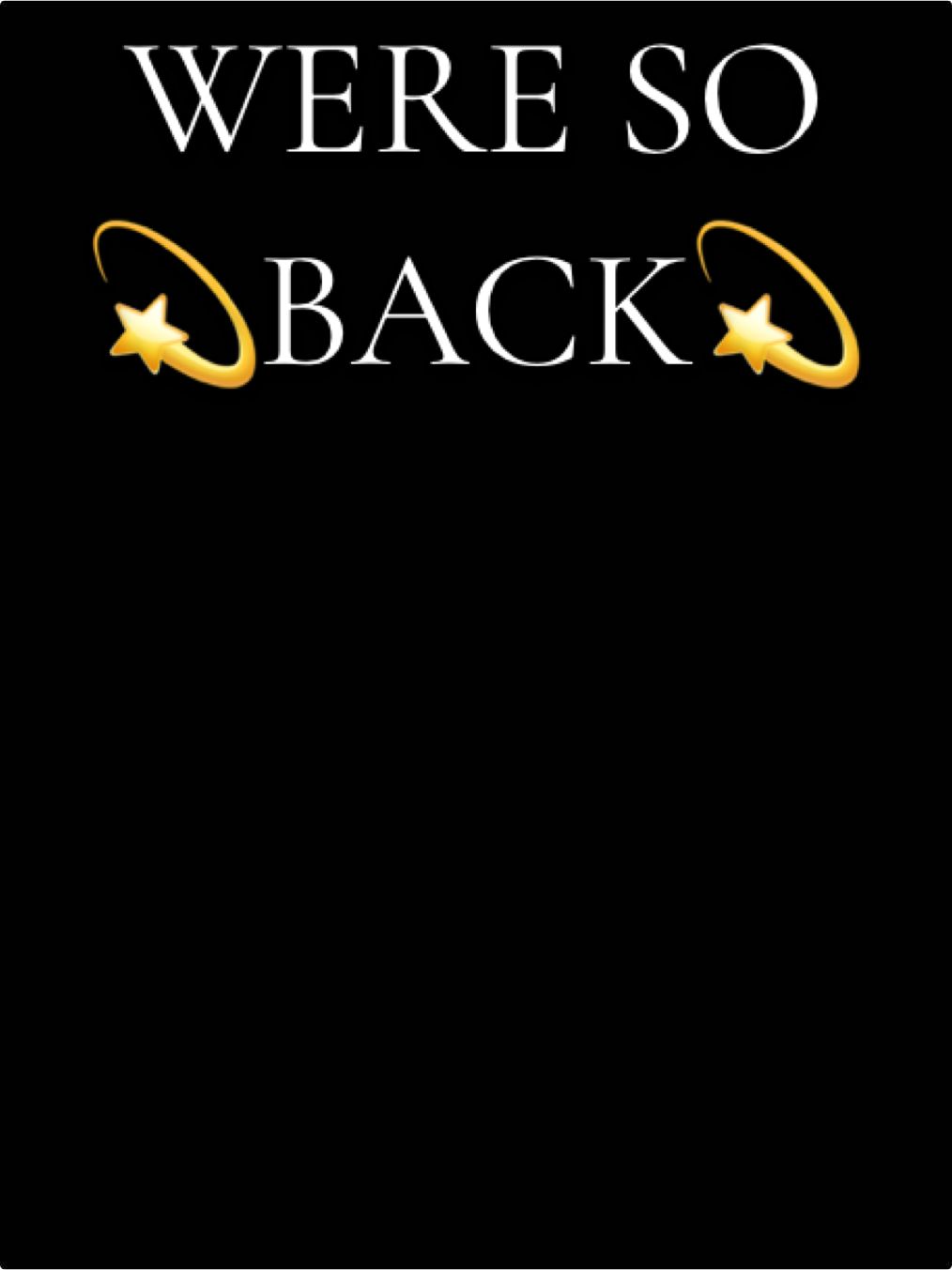 |🔥 I AM SOOOO BACK 🔥| Credits: @Boip | @One shot @DelayGuards @Cosmic😼 @. | #back #aa #comeback #chaseatlantic #animeadventures #roblox #fy #fyp #fypシ゚ #edit 