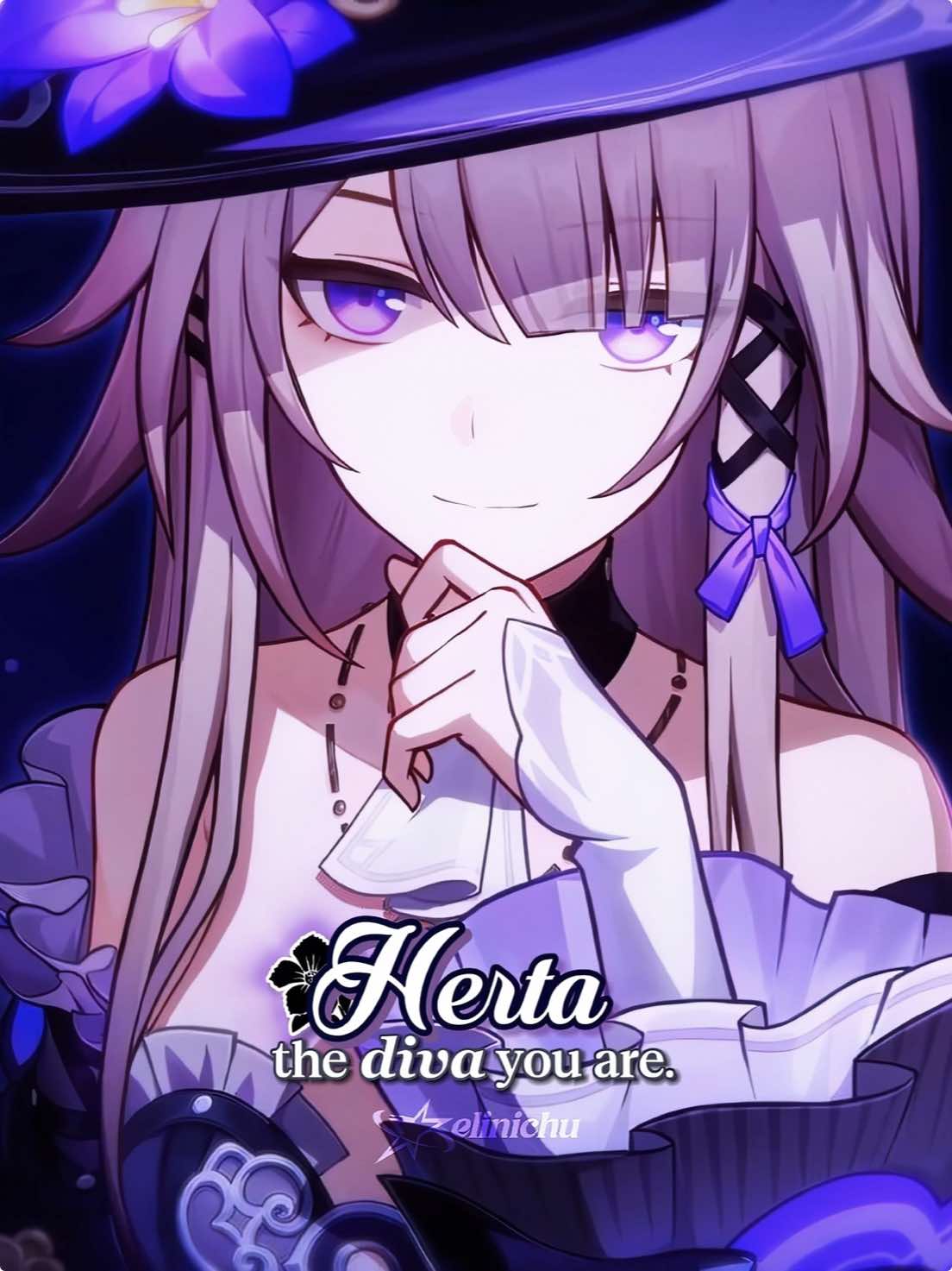 we’re finally getting more Herta lore in Hsr😩🙏 #HonkaiStarRail #herta #hsrtrailer #hoyocreators 