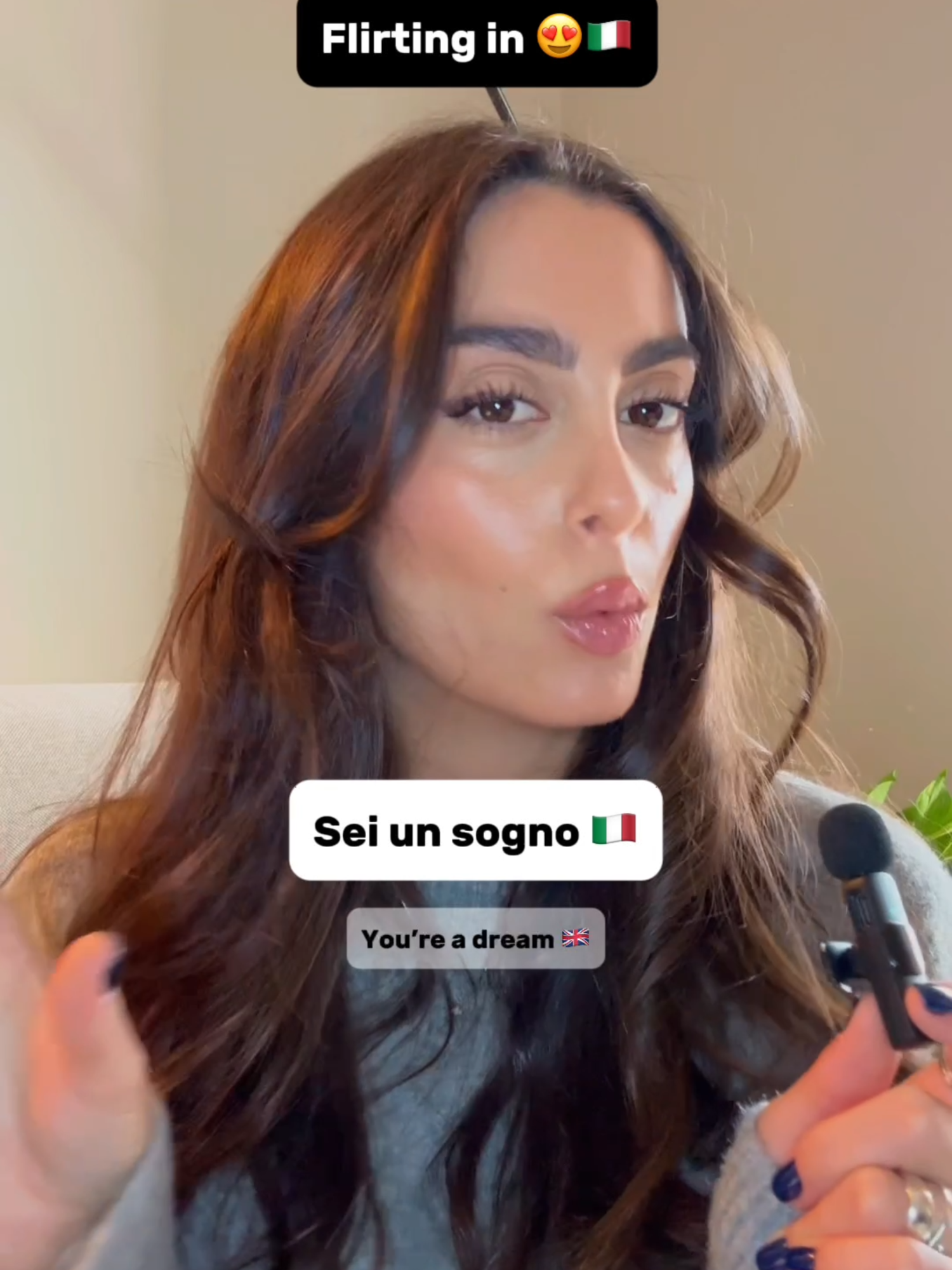 Click the link in my bio and start your Italian journey with me today!🇮🇹 💬✨  #LearnItalian #linguaitaliana #italianoperstranieri #learnitalian #italians #italianonline #LearnOnTikTok #italian #italiano #italiancheck