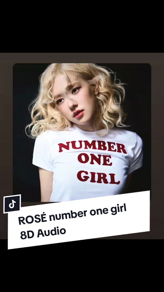 #rosenumberonegirl8d #rosenumberonegirl3d #8dsongs❤️‍🔥  #dcfunks 